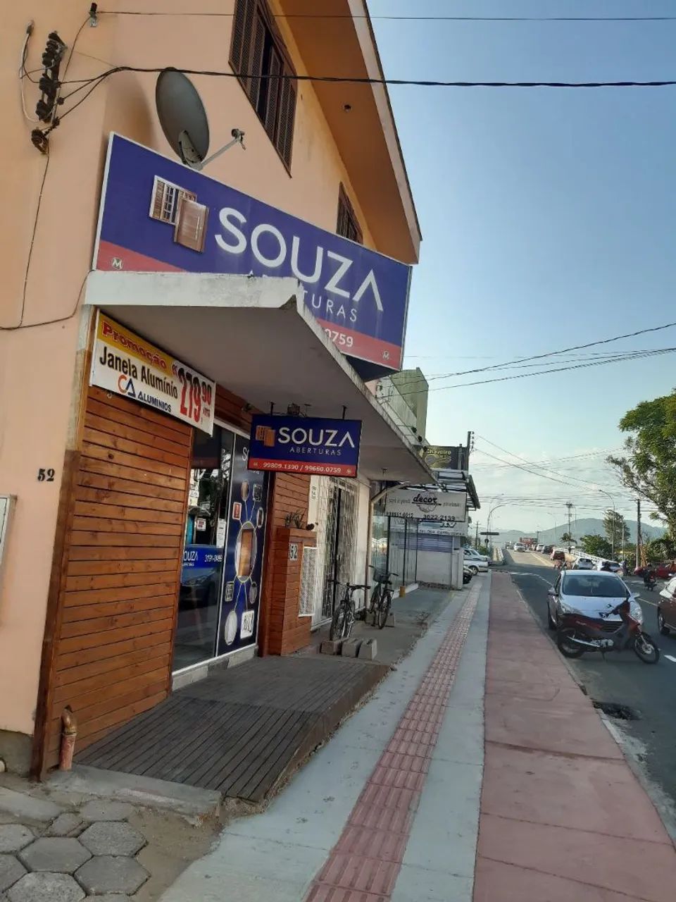 Foto - Tubarão - Vila Moema