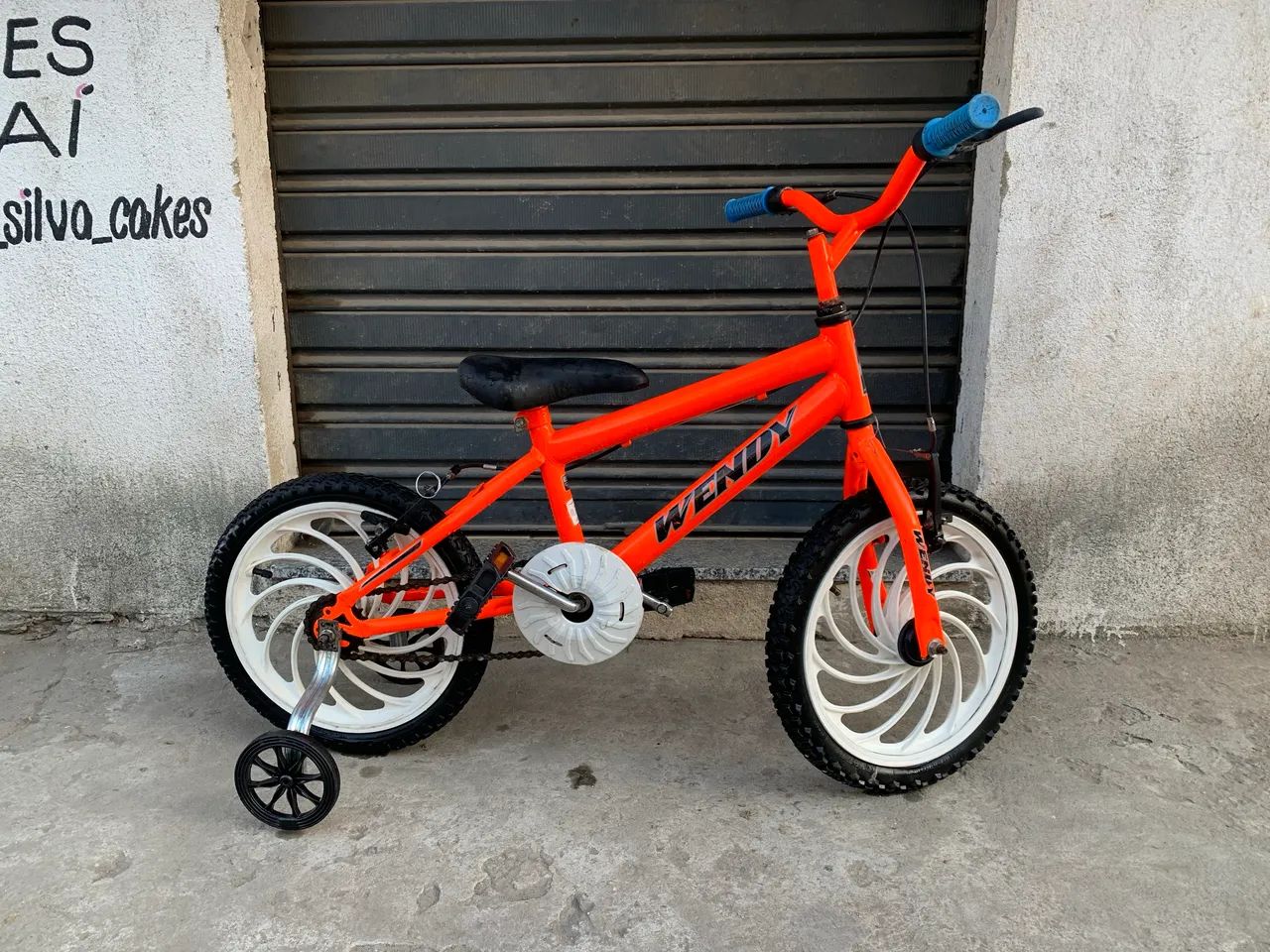 Bicicleta infantil  - Foto 3