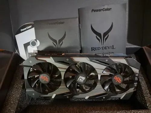 AMD Radeon Rx5700 Red Devil 8gb