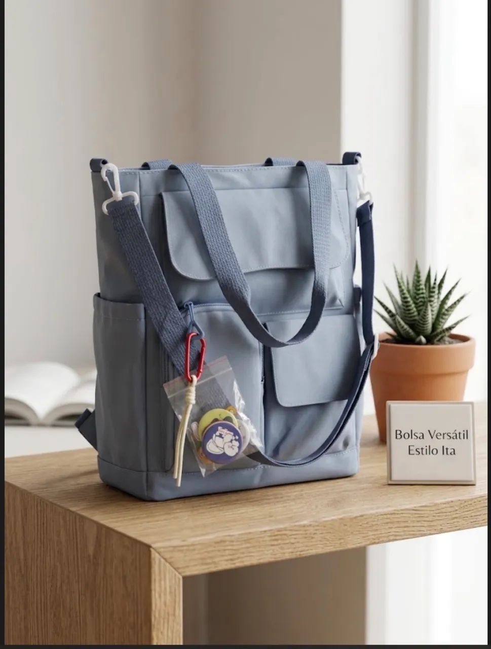 Bolsa multi uso  - Foto 3