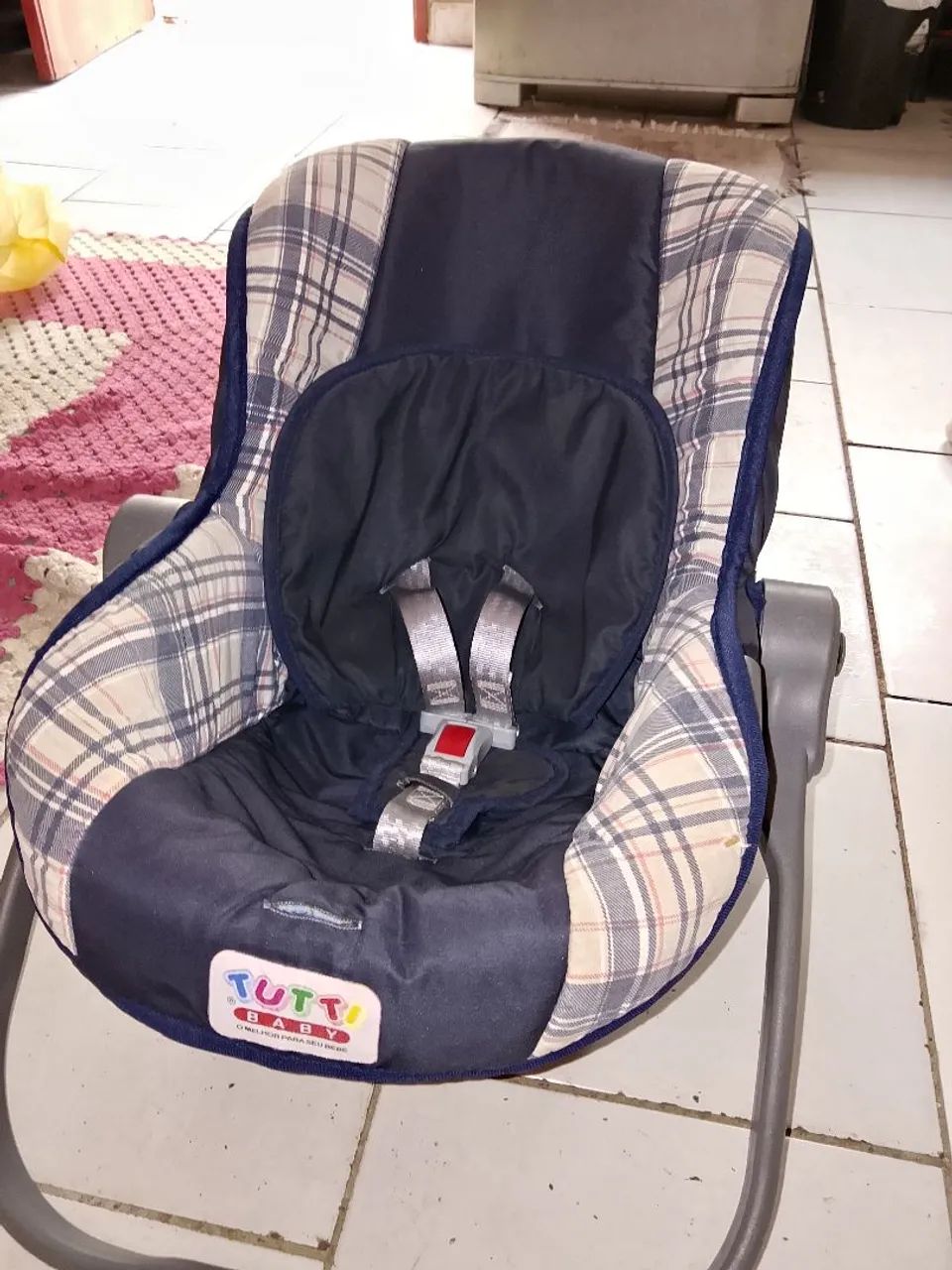Bebê conforto  - Foto 3