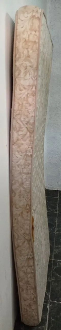 Excelente colchão de solteiro Ortobom D33. - Foto 2