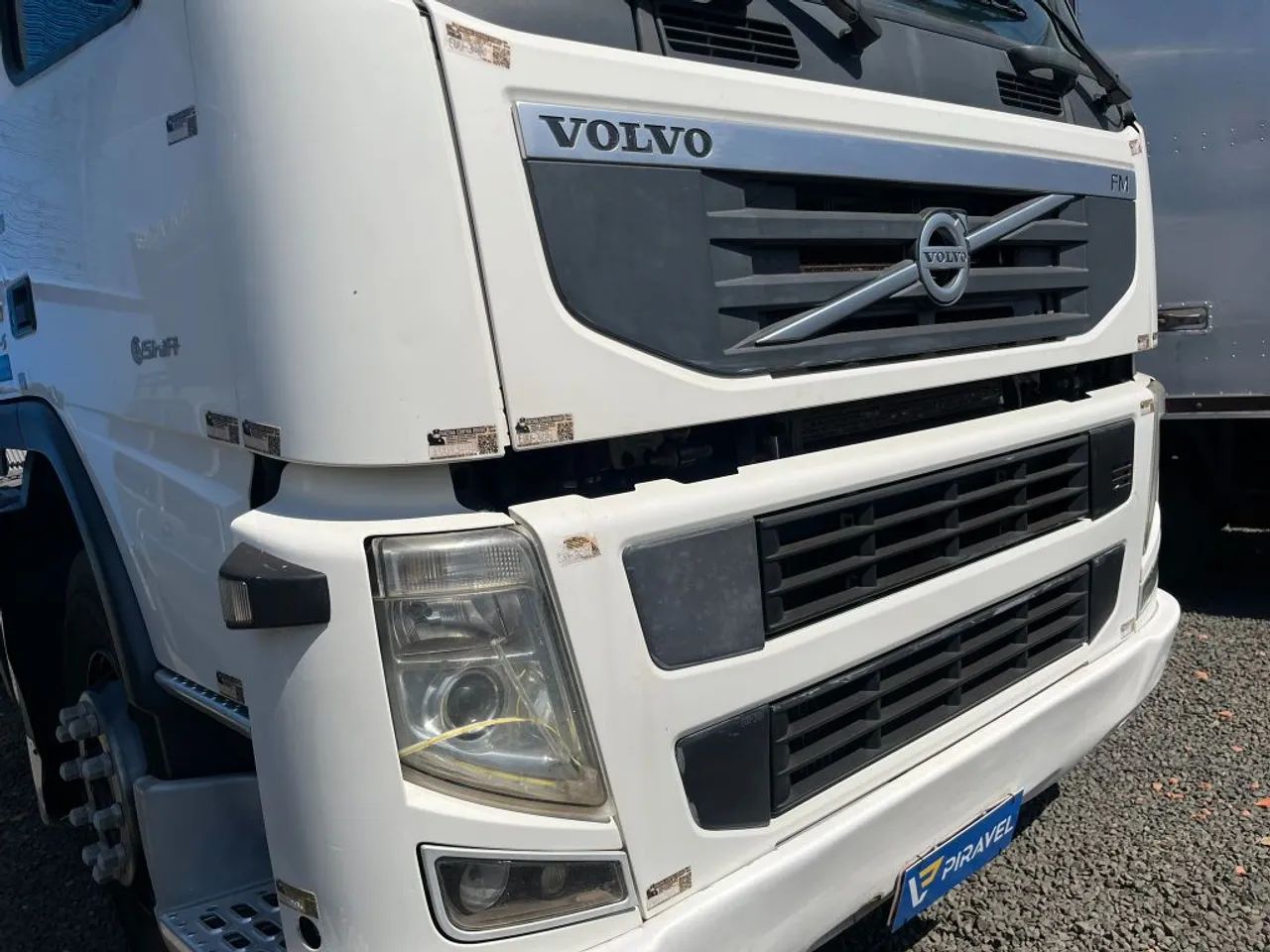 Volvo FM 370 4x2 - Foto 4