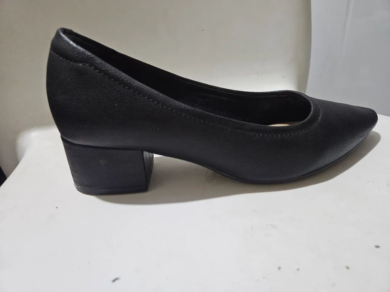 Scarpin trabalho  - Foto 2