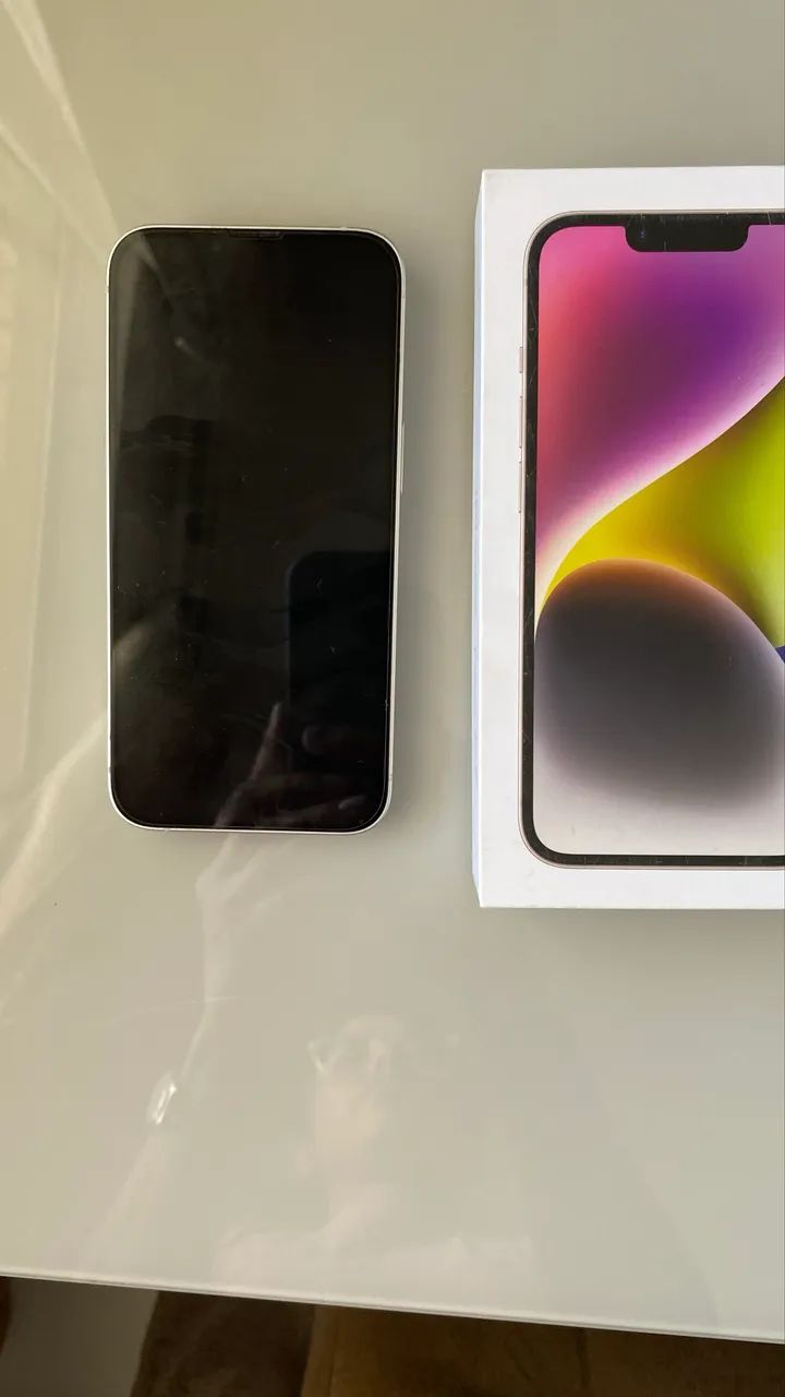 Vendo iphone 14 128g 