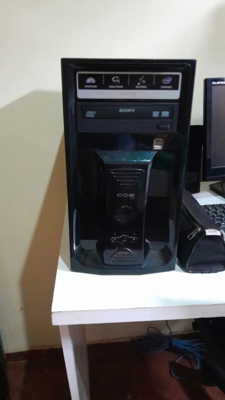 Computador de mesa (sem monitor) - Foto 2