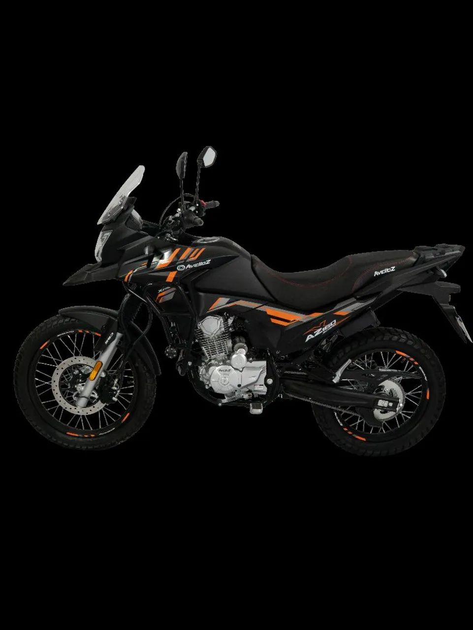 Avelloz 01 50cc 2027 - 1497254210 | OLX