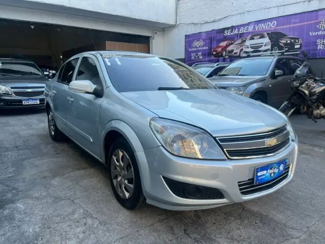 Chevrolet Vectra 2011
