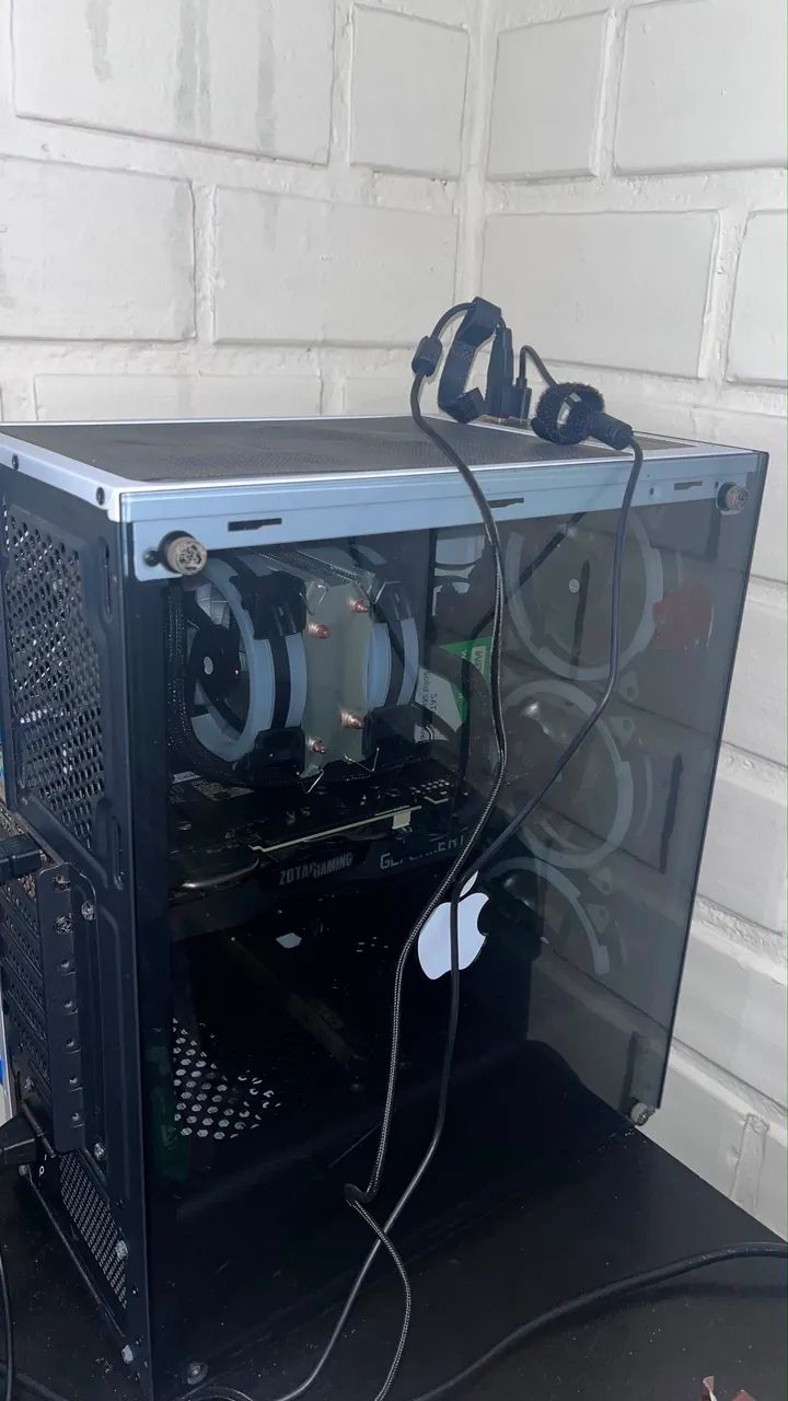 Vendo PC gamer ou peças separadas  - Foto 2