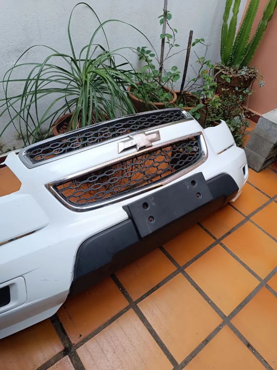 Para-choque S10 - Foto 2