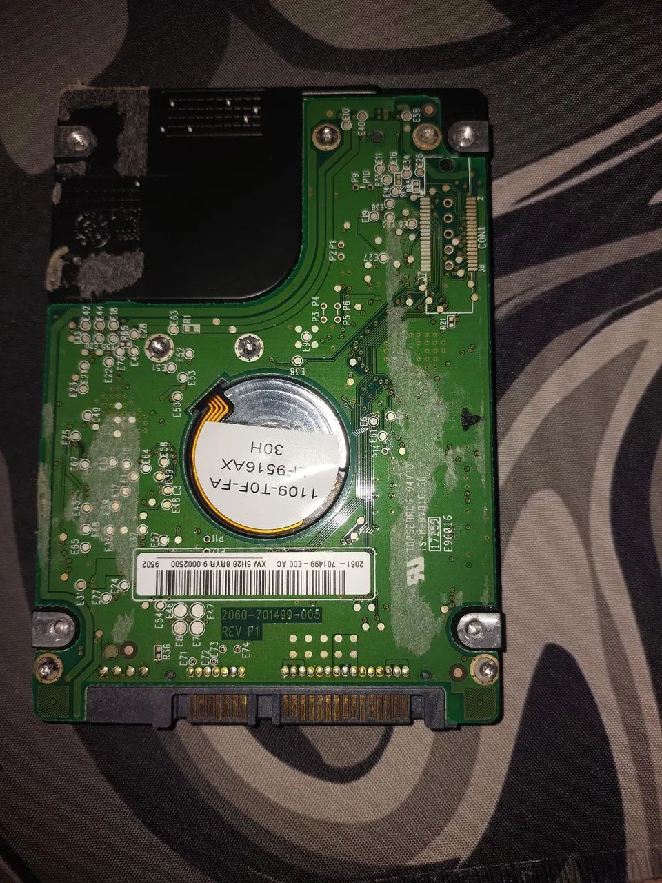 HD 160GB Notebook  - Foto 2