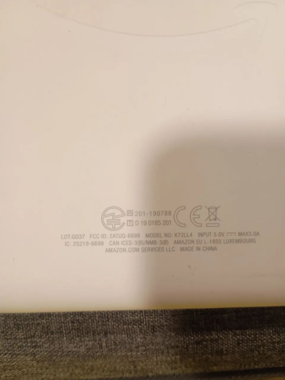 Tablet Amazon Fire HD 8 10° Gen 32GB - Foto 2