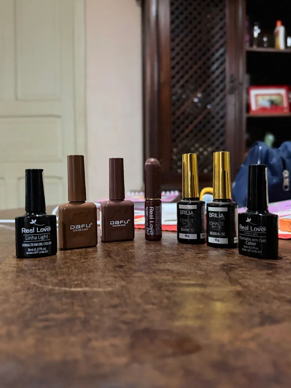 Esmaltes em gel  - Foto 5