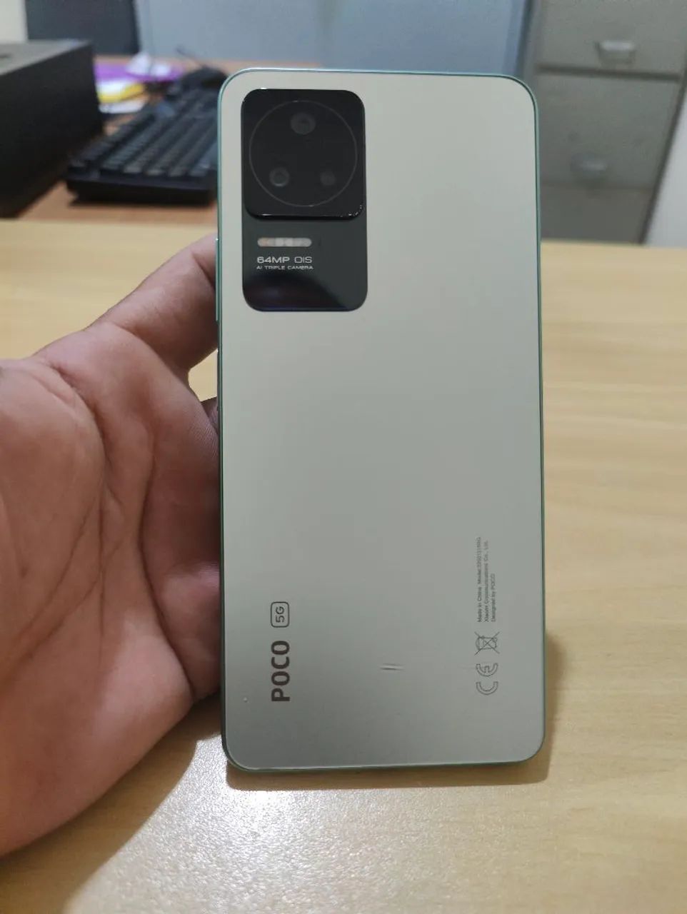 VENDO POCO F4 5G 256 GB 