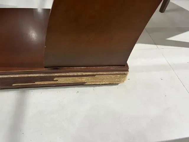 mesa de jantar 8 lugares , cadeiras e mesa  - Foto 3
