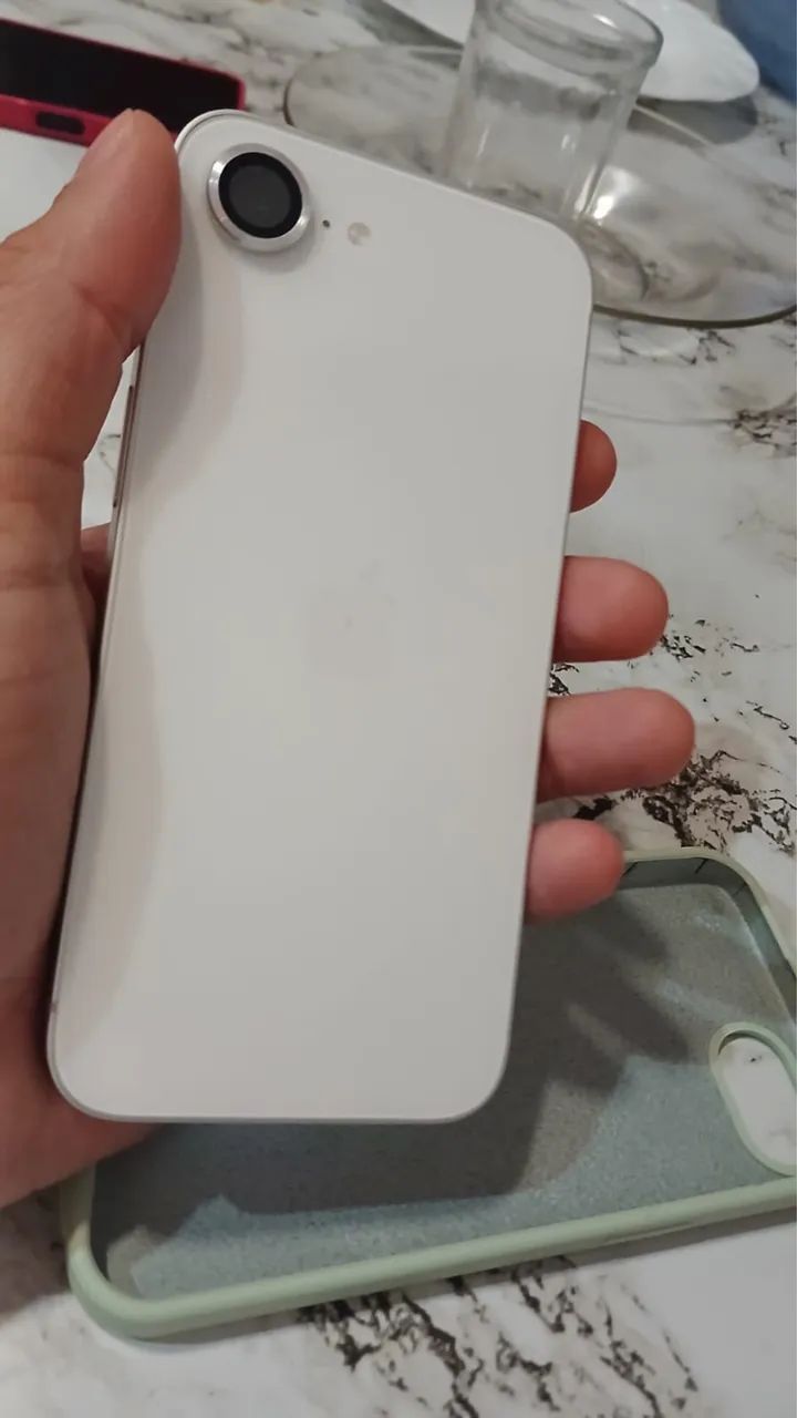 iPhone 16e 128gb - Celulares e Smartphones - José Pinheiro