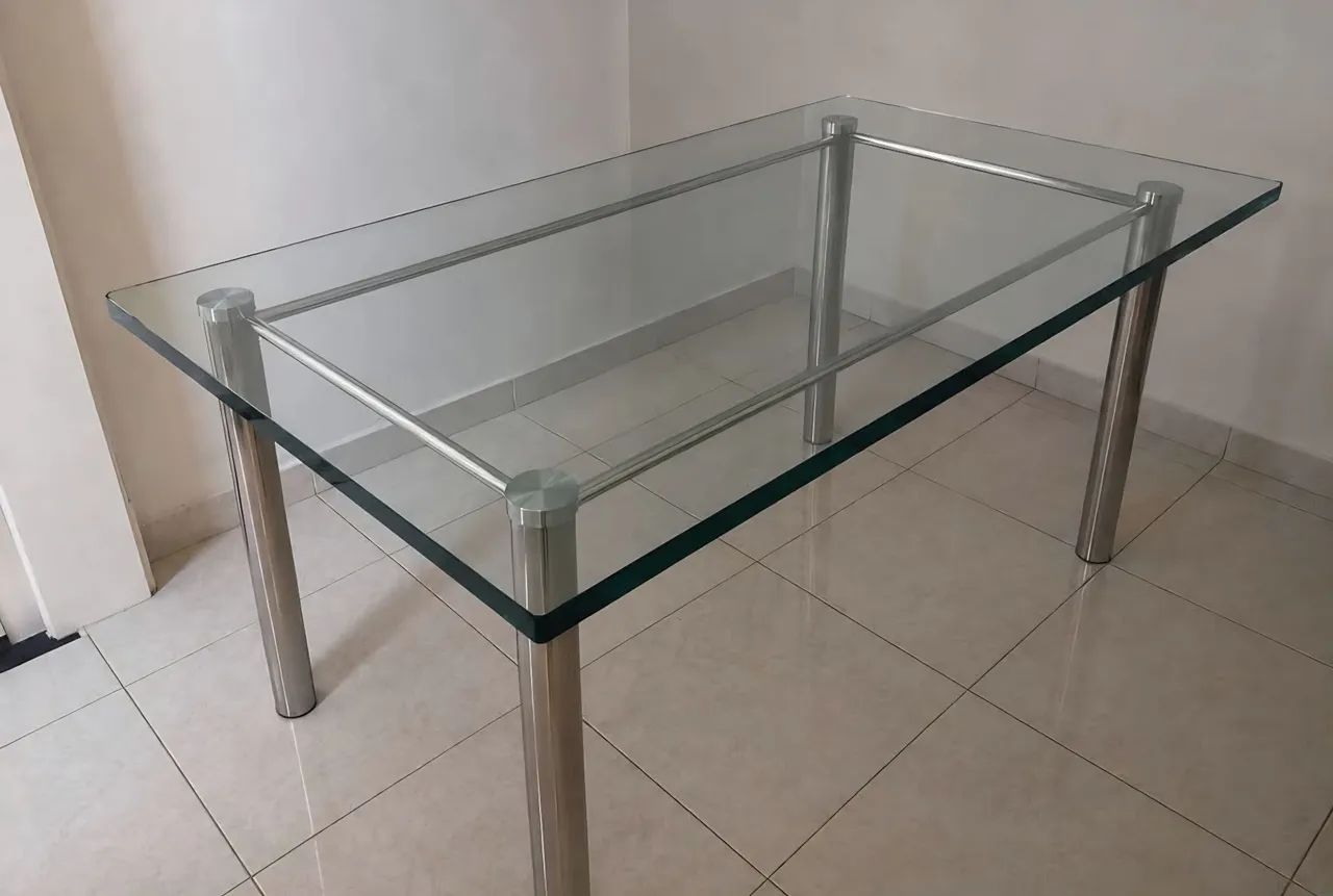 Mesa permuto/ aceito troca