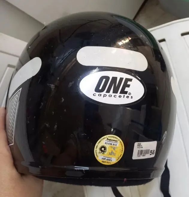 Capacete para moto - Foto 3