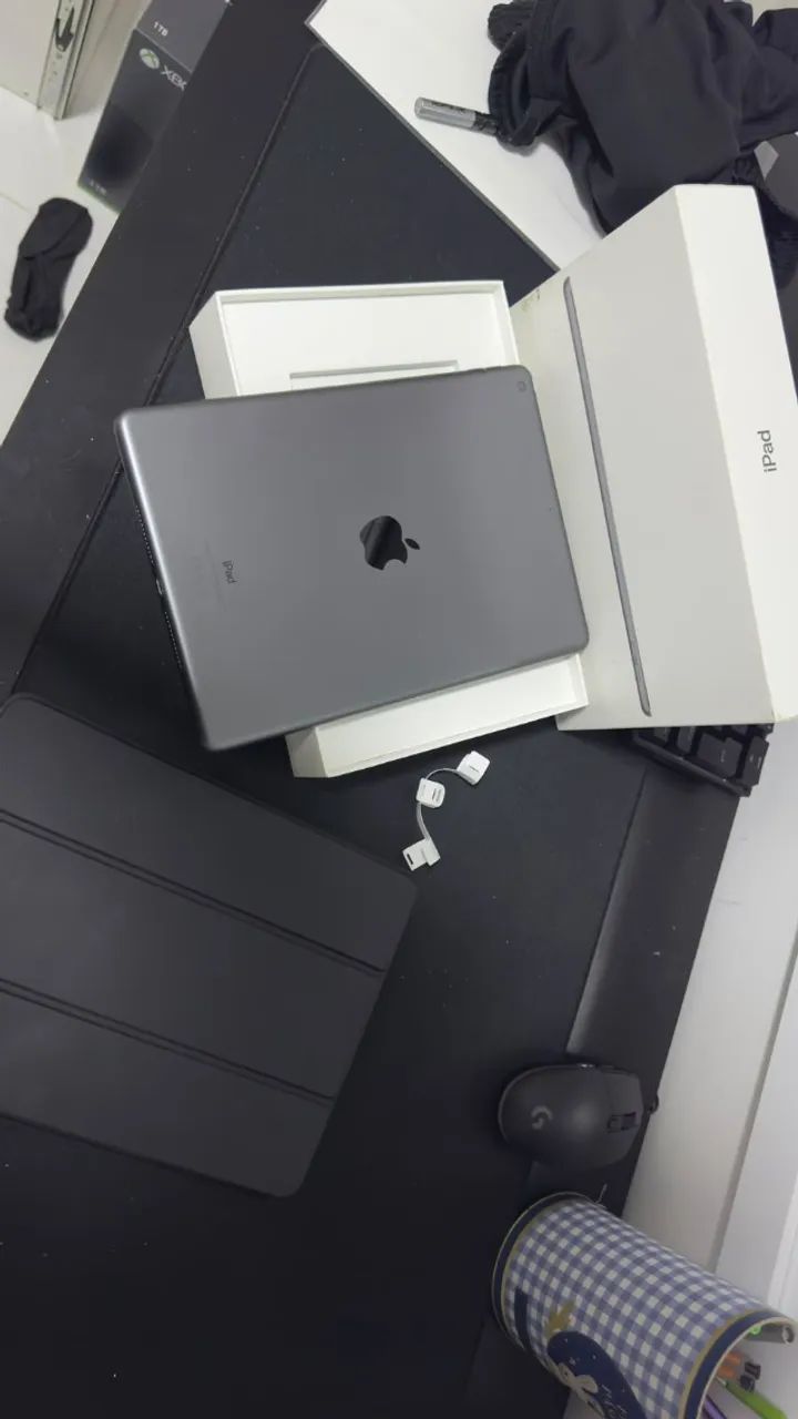  iPad 9ª geração de 64GB - Foto 4