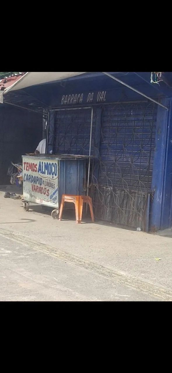 Vendo ou troco
