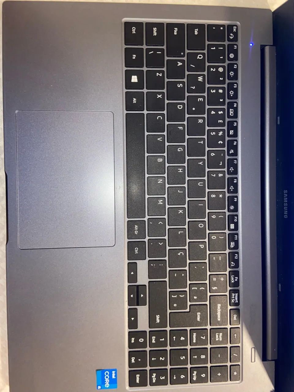 Notebook Book Samsung - Intel core I5, 16GB RAM , 1 TERA HD - Foto 4