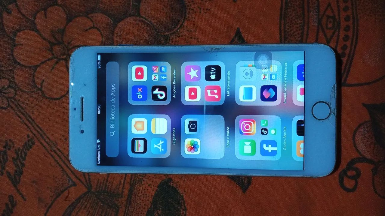 Iphone 7 plus - Foto 3
