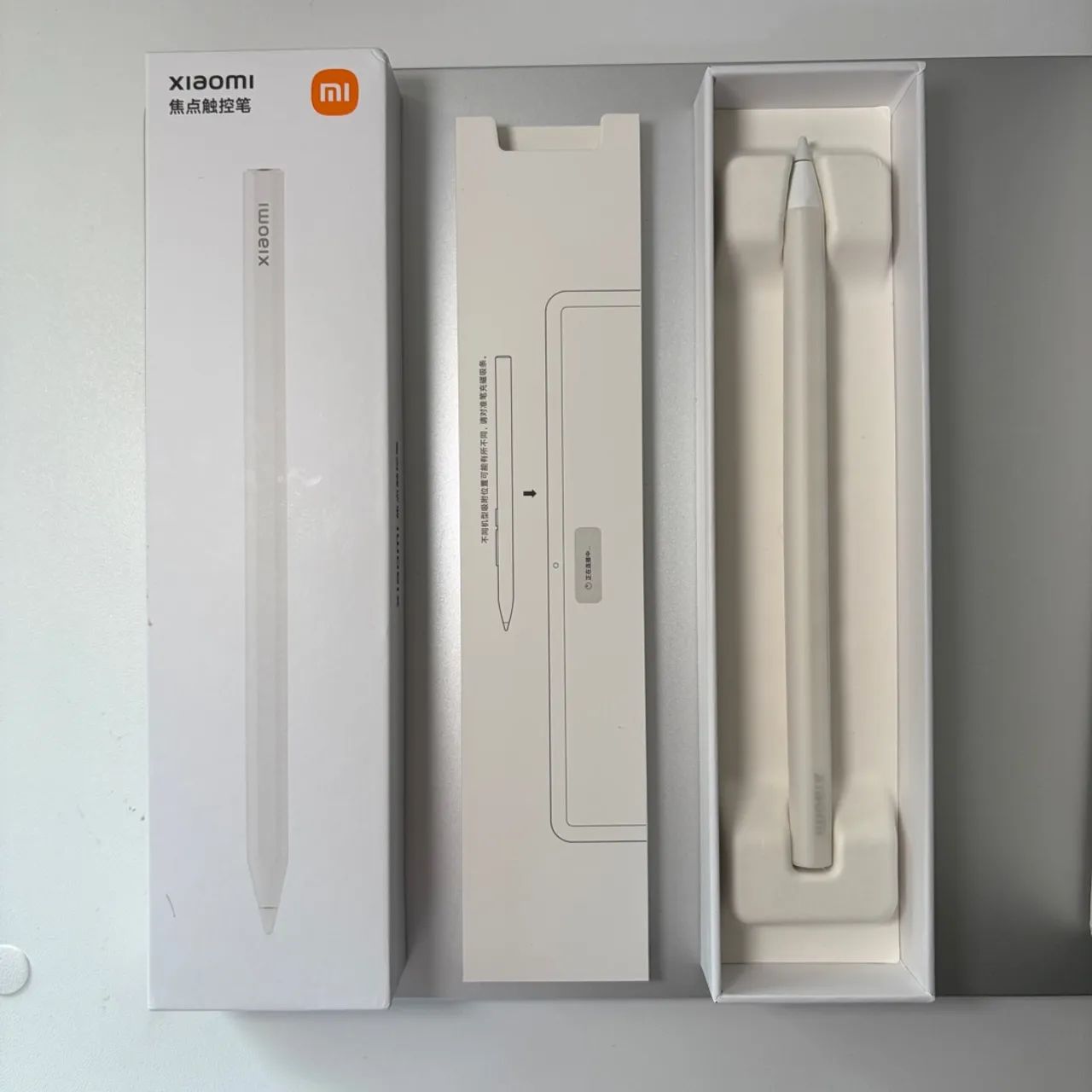 Caneta Xiaomi Focus Pen (nova) - Tablets e E-Readers - Rosa dos