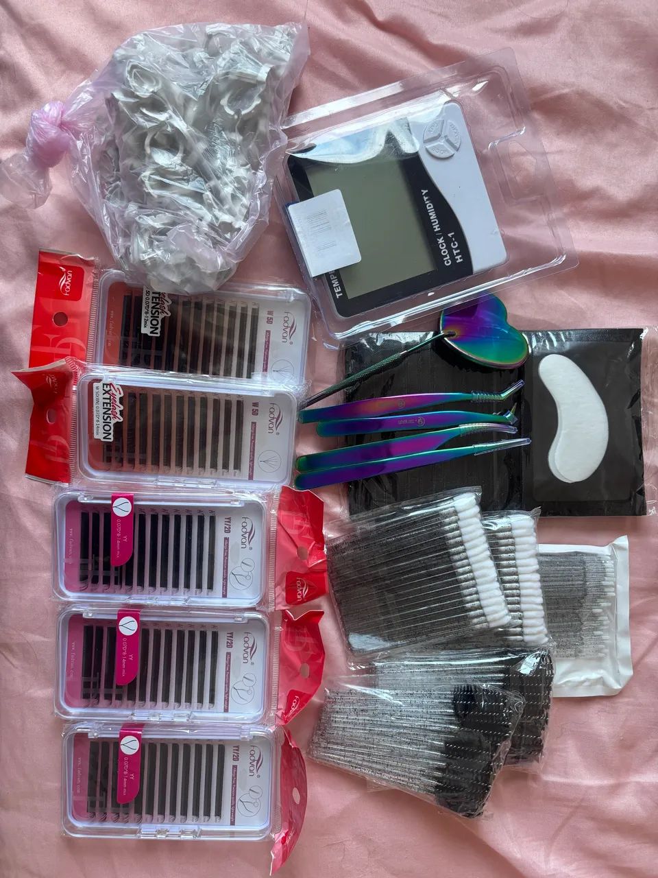 material lash - Foto 2