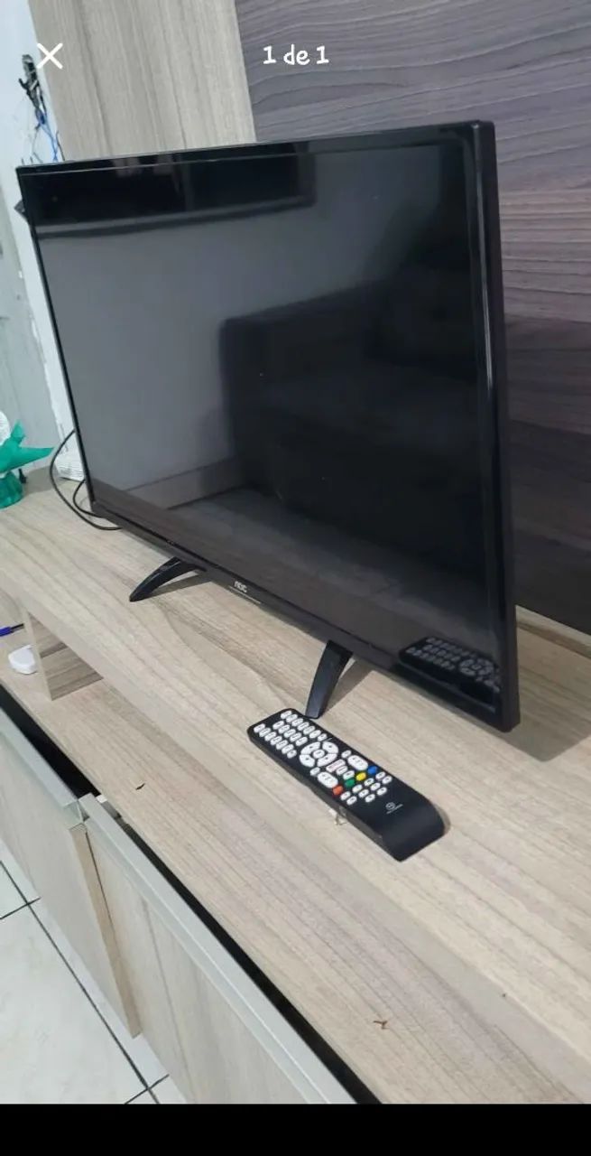 Televisão AOC SMART 32 