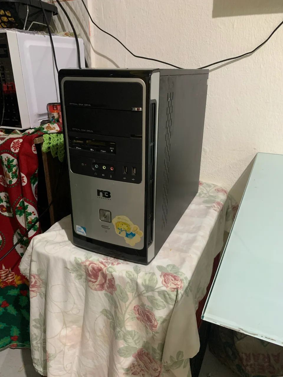 CPU 6 giga ram 500 GB