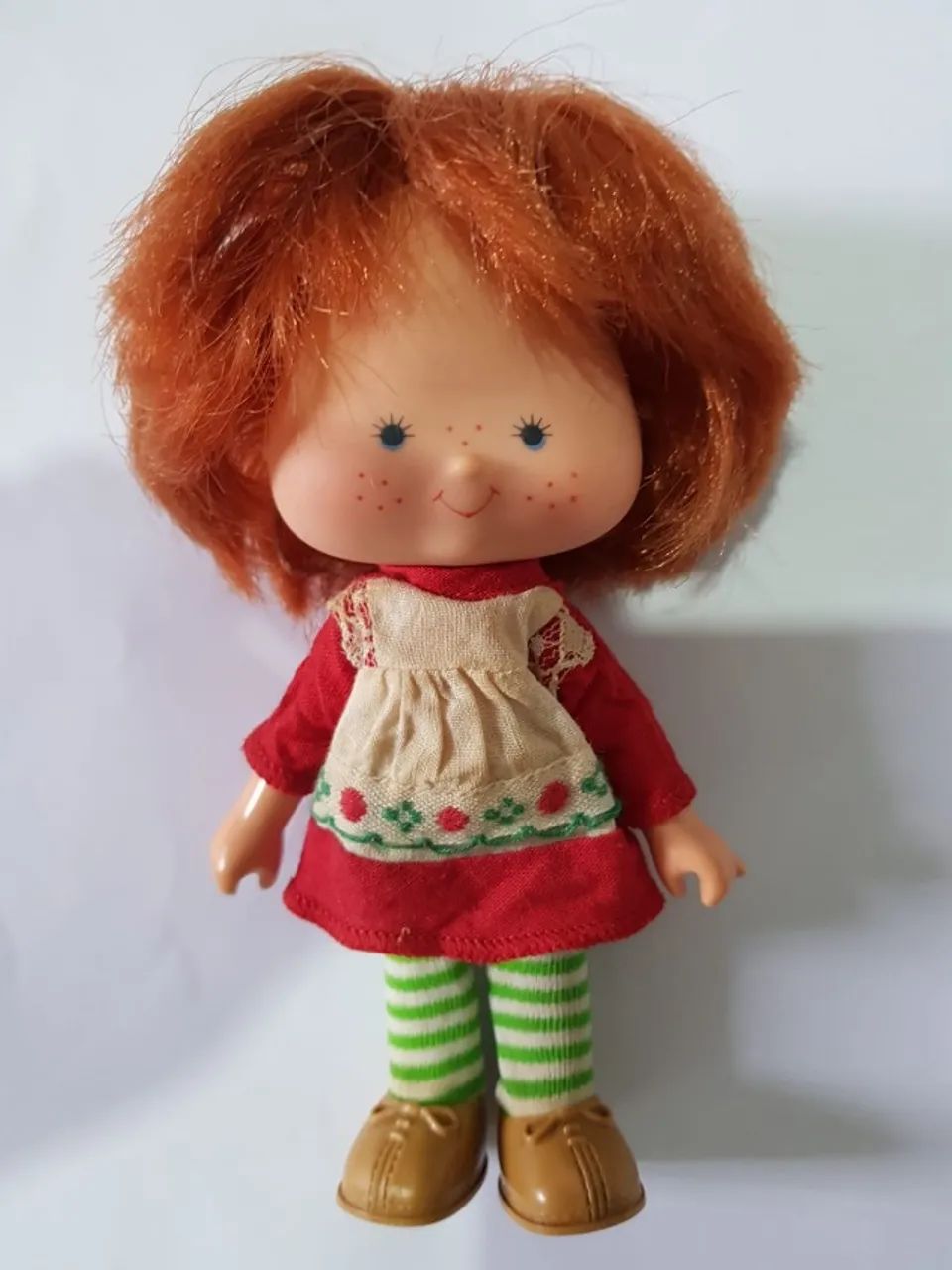 Boneca Moranguinho Da Estrela - Ano 1979  - Foto 3