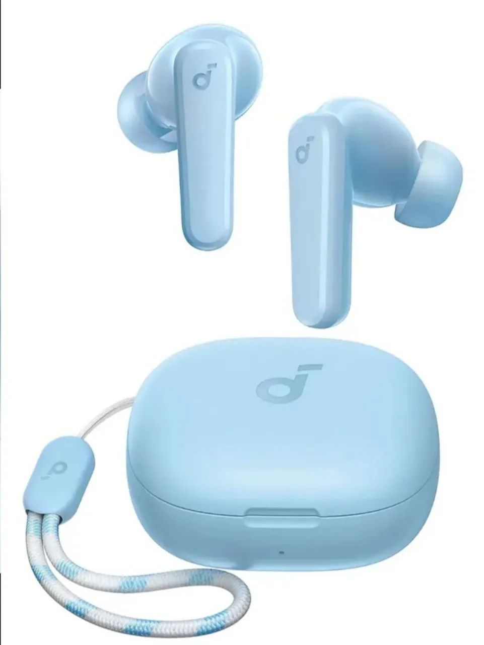 Fone De Ouvido Soundcore by Anker P20i azul