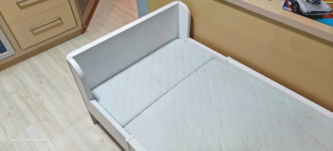 Cama Infantil Retrátil IKEA - Foto 4
