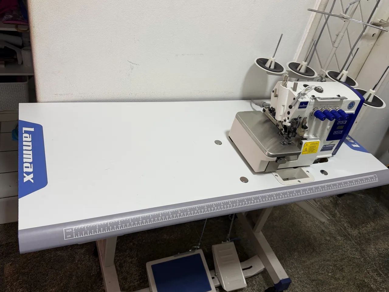 Máquina de Costura - Foto 4