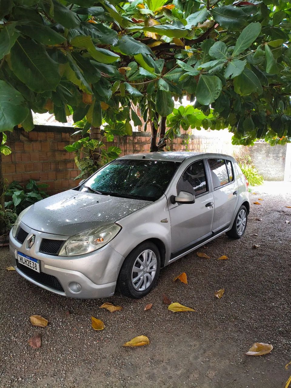 Renault Sandero 2011