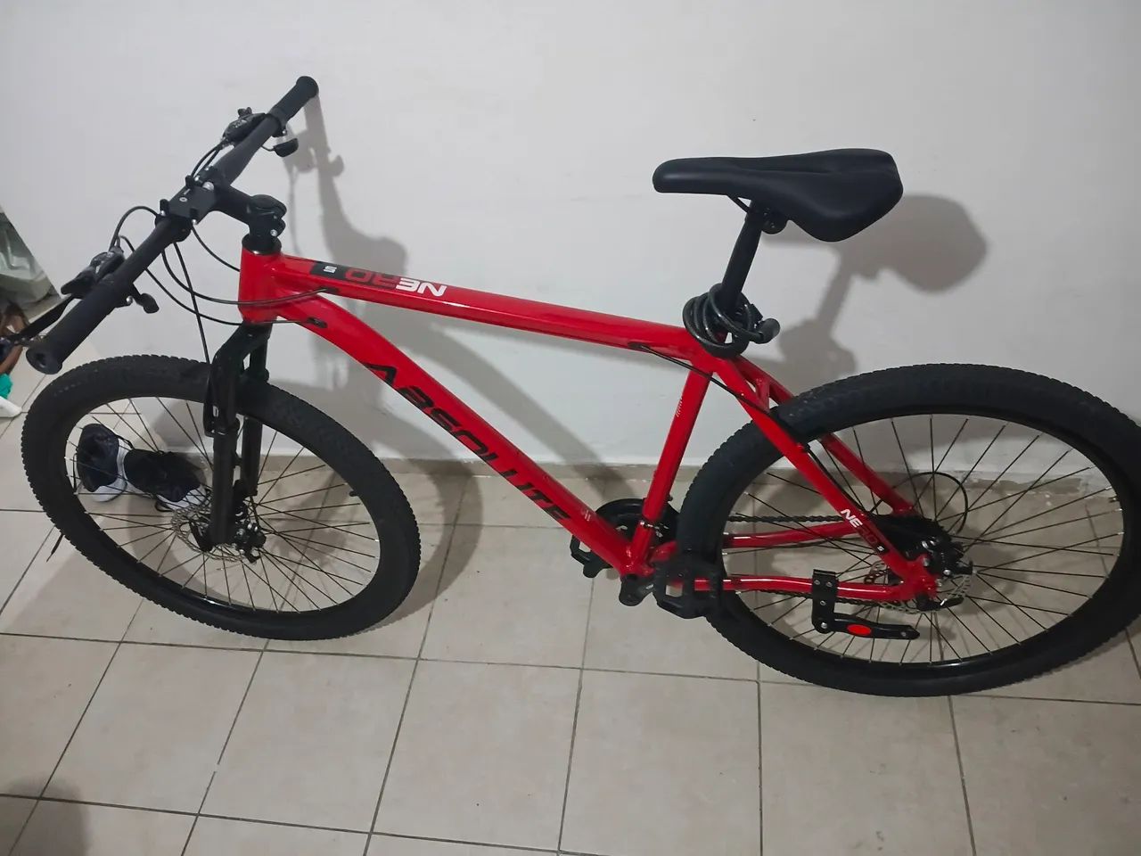 Bicicleta aro 29 Absolute Nero 5