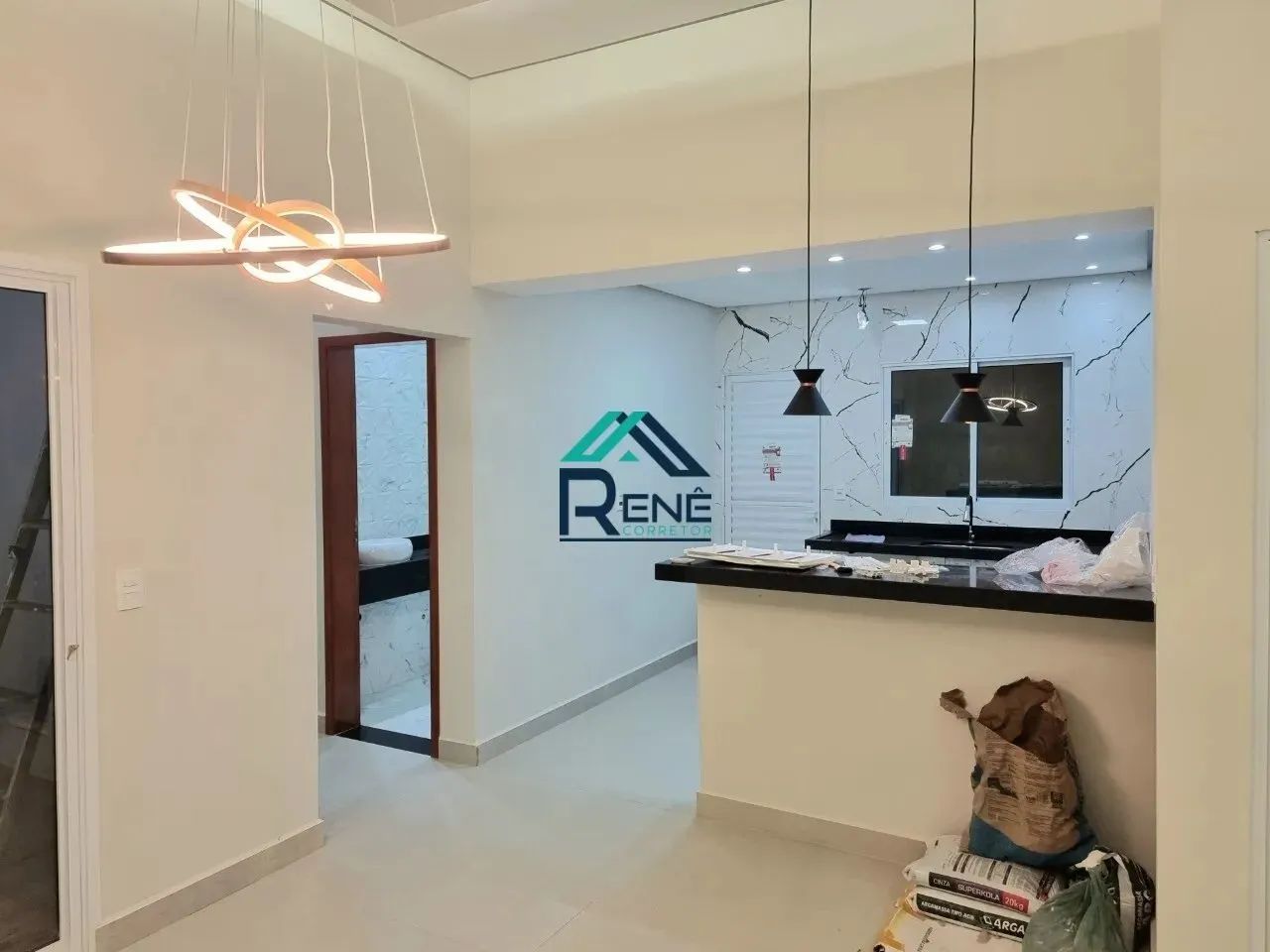 Linda Casa com 03 Quartos em Hortolândia Bairro Jd. Novo Cambuí - Foto 10