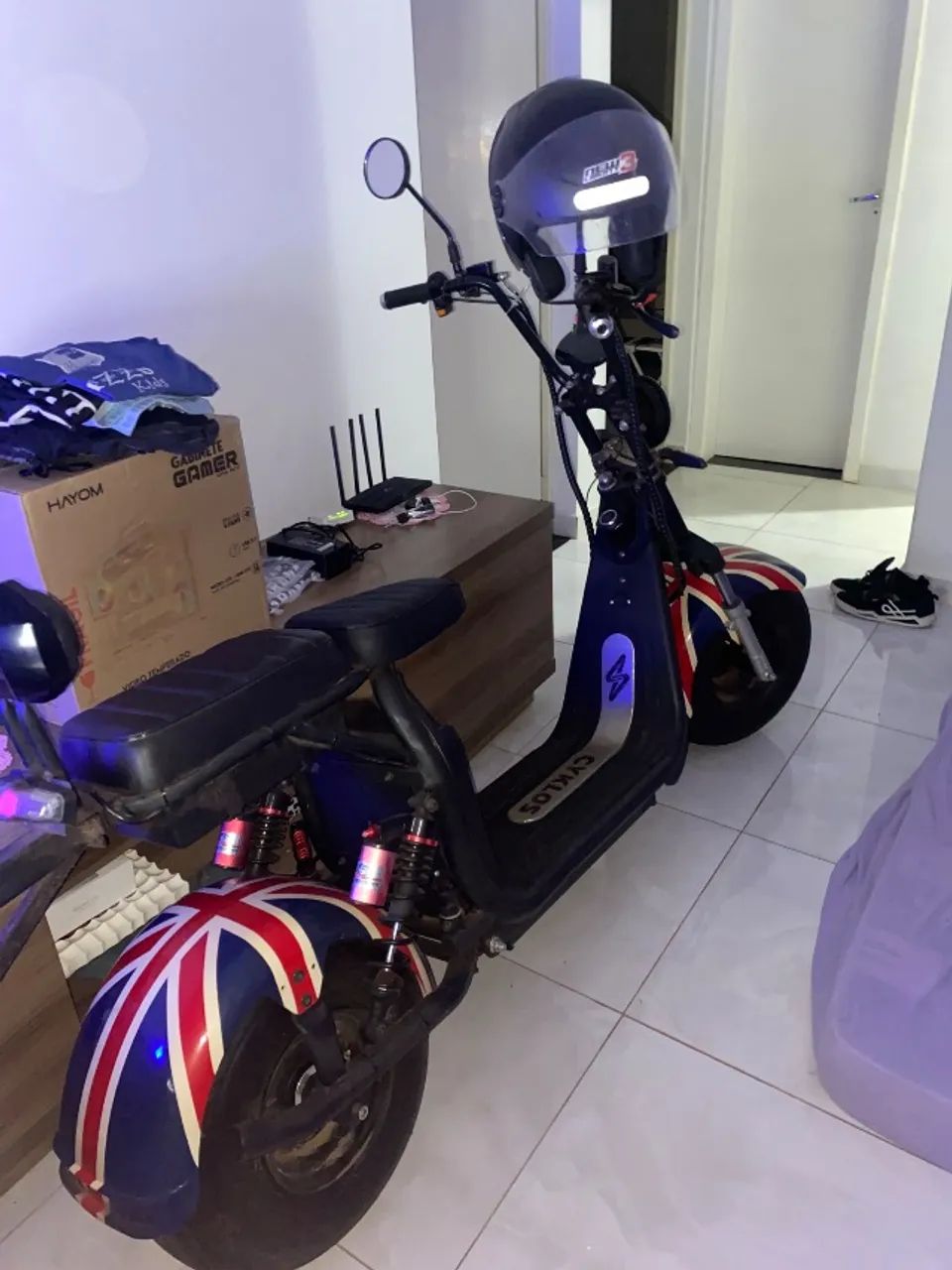 Scooter Eletrica 3000w - Foto 2