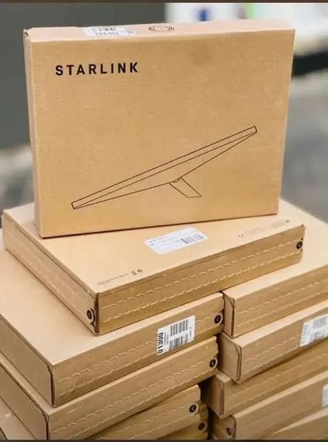 STARLINK Mini lacrada e desvinculada - Foto 2