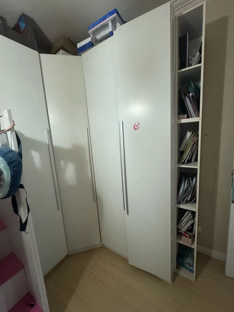 Jogo de quarto infantil completo - Foto 2