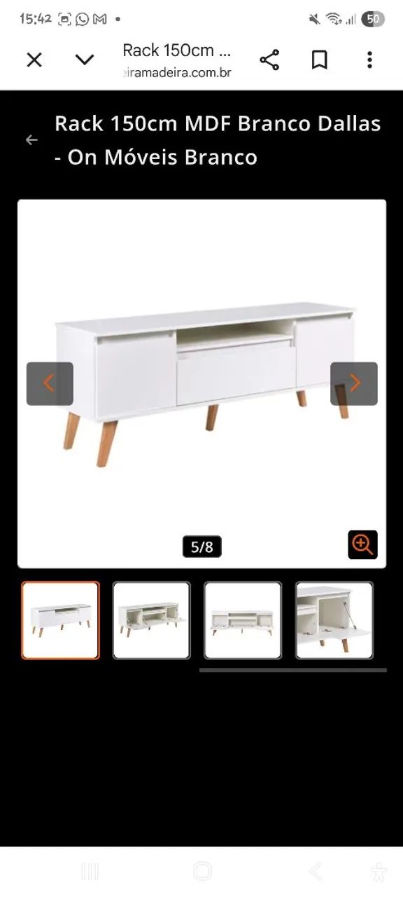 Rack retrô - Foto 4