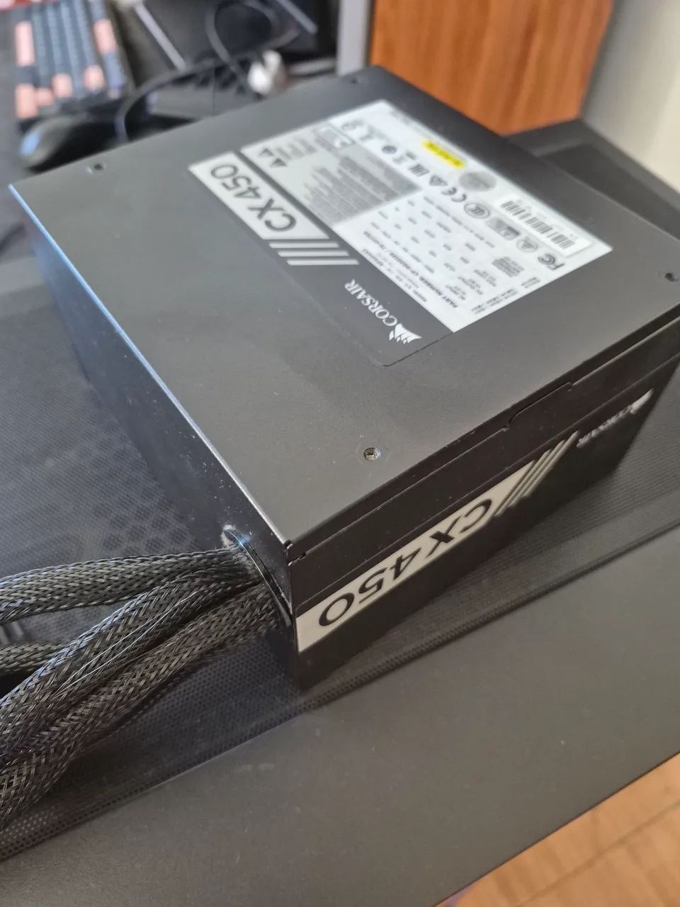 Fonte Corsair 450W - Foto 2