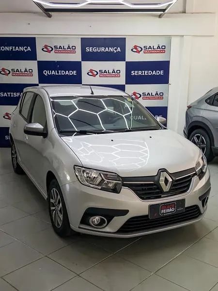 Renault Sandero SANDERO GT LINE/RLIN FLEX 1.0 12V 5P 2022