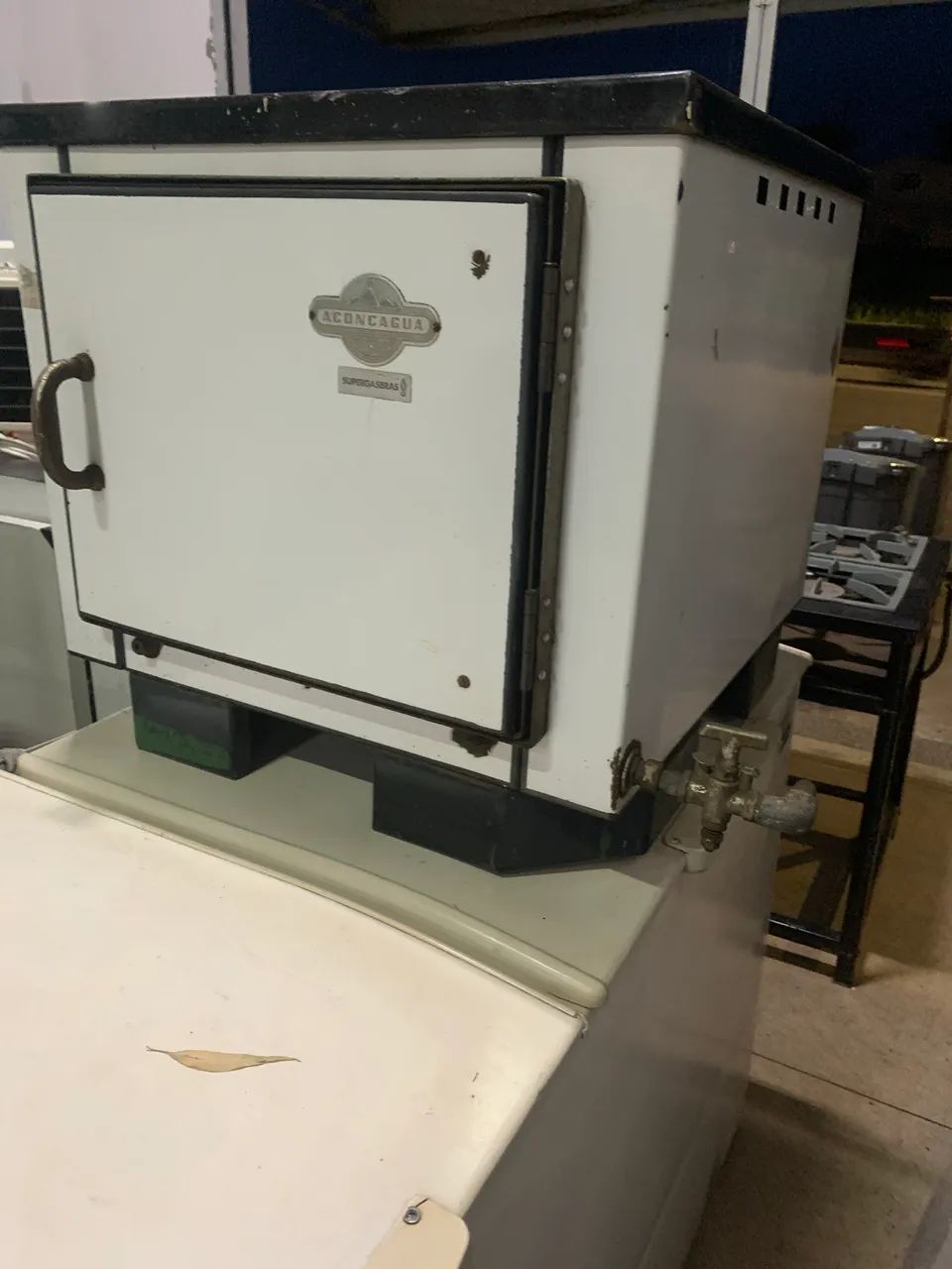 Forno industrial  - Foto 2