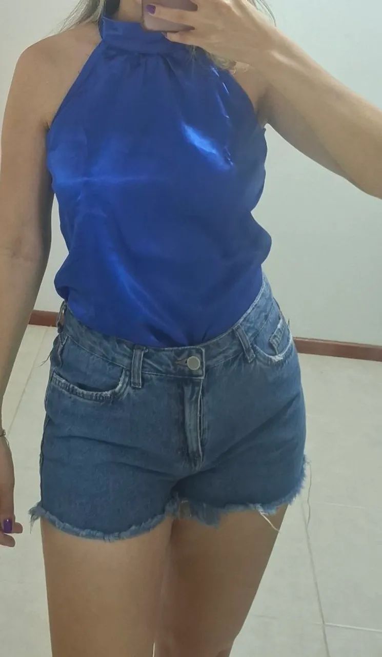 Doação blusas/body - Foto 4