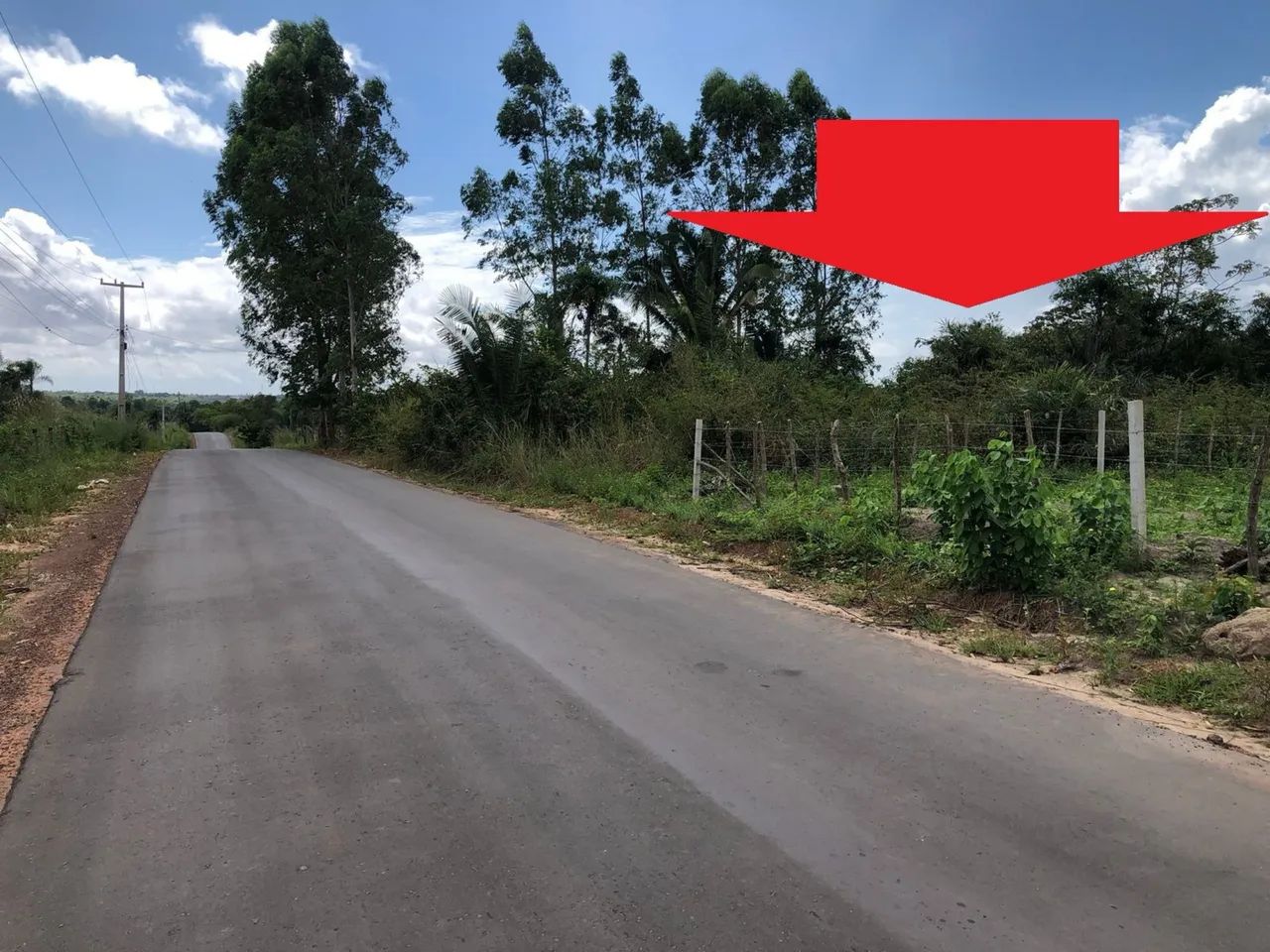 Vendo lote no Cajupary Andiroba