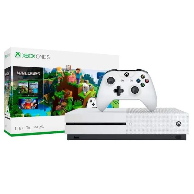 IMPERDÍVEL X BOX ONE