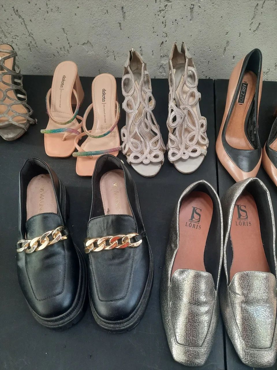 Lote de Sapatos  - Foto 3