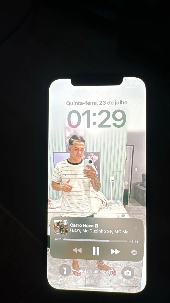 iPhone 12 (LEIA A DESCRIÇÃO ABAIXO) - Foto 2