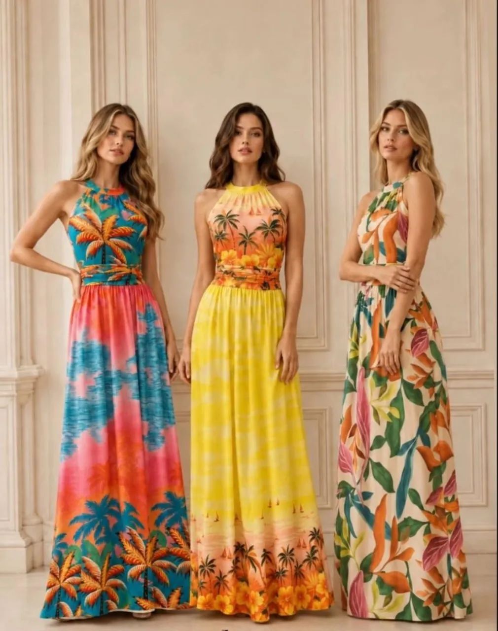 Vestidos estampados  - Foto 2